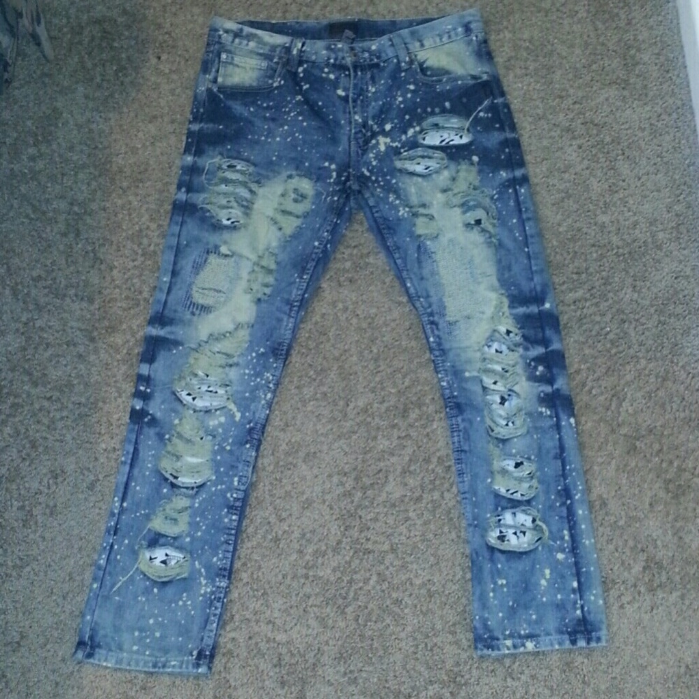 Steve's Jeans